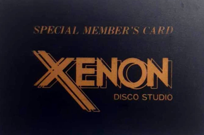 【非売品】新宿XENON ゼノンパラパラビデオ　VHS　45本セット　DISCOVol2-5733-38
